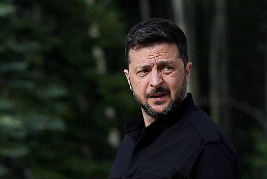 Зеленский пригрозил навести порчу на Вована и Лексуса