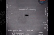 ВМС США подтвердили подлинность ролика с НЛО