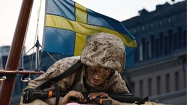 Швеция выделит $28,34 млн на укрепление обороноспособности