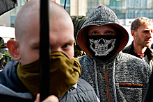 Украинские националисты заблокируют российский бизнес