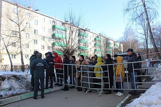 Афанасьев заявил, что судьба многоэтажки, где взорвался газ, решится после окончательного обследования
