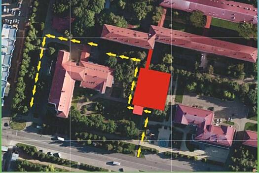 В Ставрополе начнут строительство нового приёмного отделения больницы скорой помощи