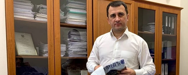 Депутата ЗакС Ростовской области Федяева наказали за критику фонда сбора помощи мобилизованным