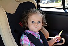 «Автоошибки» родителей или как уберечь детей в машине