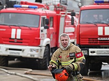 В самом сердце Москвы произошло возгорание в Театральном институте имени Щукина