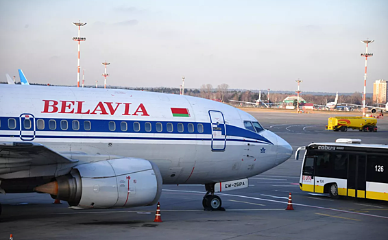 СМИ: Россия может снять ограничения на полеты «Белавиа»