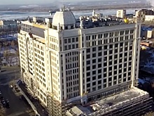 Во время ЧМ-2018 ночь в самарской гостинице «пять звезд» будет стоить 75310 рублей