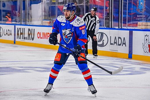 «Как только он успокаивается, его нет как хоккеиста». Десятков — об Алтыбармакяне