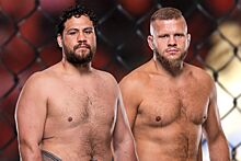 UFC Fight Night 239: Тай Туиваса — Марчин Тыбура, дата и время турнира, полный кард, когда пройдёт, онлайн-трансляция