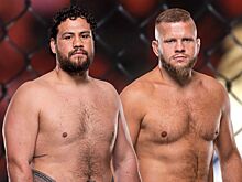 UFC Fight Night 239: Тай Туиваса — Марчин Тыбура, дата и время турнира, полный кард, когда пройдёт, онлайн-трансляция