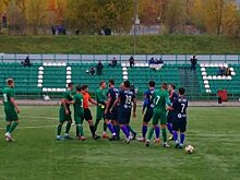 ФК «Зеленоград» на пропущенный мяч ответил шестью своими голами