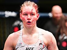 Уволенная из UFC Виктория Дудакова завоевала бронзу чемпионата России по кикбоксингу