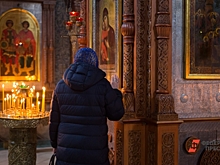 Пояс Богородицы привезут в Покровский храм Ханты-Мансийска