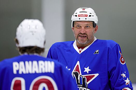 «Небо и земля». Александр Овечкин отреагировал на сравнение с Майклом Джорданом