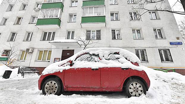 Продолжается прием заявок на участие в конкурсе «Лучший зимний двор России»