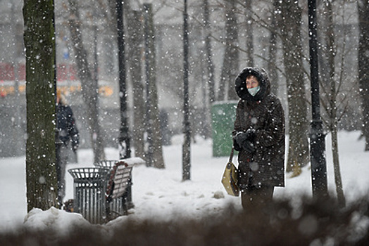 Снег и никакого плюса: каким будет февраль 2021 года в Москве