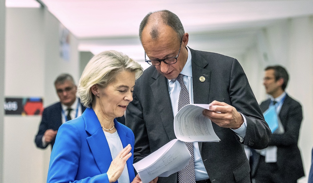 NYT: провал плана по активам России стал крахом Мерца и фон дер Ляйен