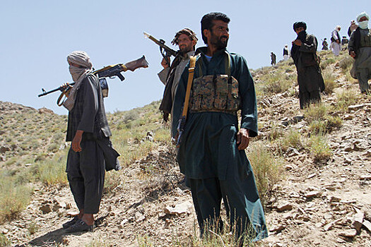 Талибы отправили батальон спецназначения "для наведения порядка" в аэропорту Кабула