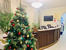 В больнице им. В.В. Виноградова подводят итоги и готовятся к встрече Нового года