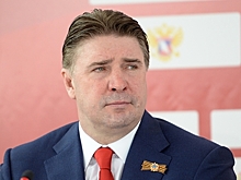 Касатонов рассказал о развитии российского хоккея в период санкций
