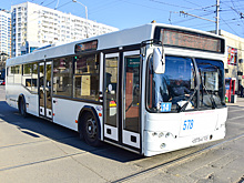 На Кубани собираются запускать автобусы три раза в день