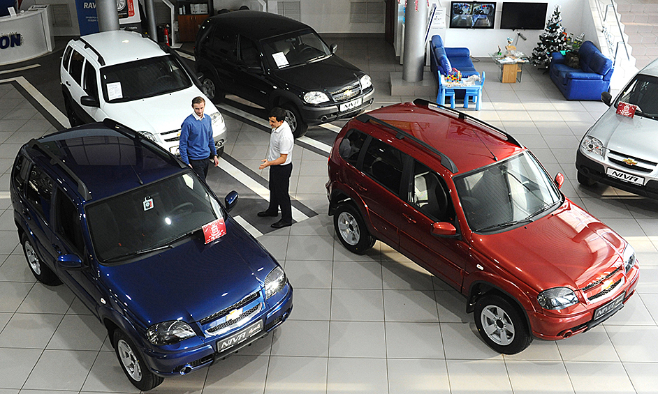 АвтоВАЗ стал выпускать только обновленные модели Lada Niva с приставкой Travel.