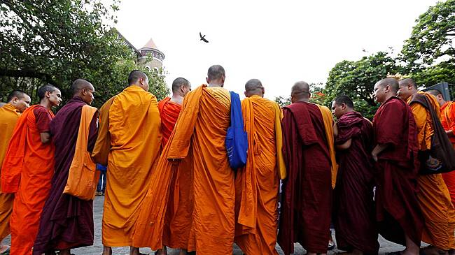 Родные не признали вернувшегося домой через 36 лет монаха