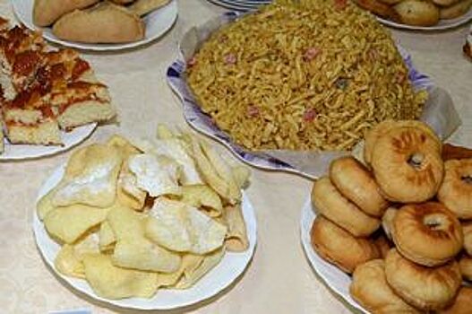 На фестивале «Вкусная Казань» научат готовить татарский чай