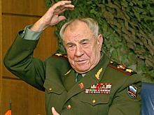 Дмитрий Язов: "В боях за честь Отчизны я не щадил ни сил, ни жизни"