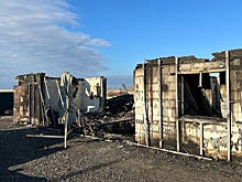 Уголовное дело по пожару в Зауралье направлено в суд