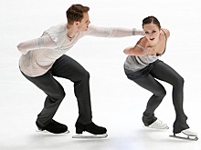 Фигуристы Бойкова и Козловский впервые исполнили четверной выброс