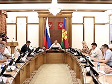 По инициативе губернатора Кубани в каждом муниципалитете будет создан градостроительный совет
