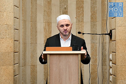 Старое за новое: имам хасавюртовской мечети прокомментировал видео двухлетней давности