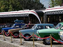 В РФ могут пересесть на ретроавтомобили