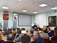 В Республике Марий Эл сотрудники полиции и банка провели встречу с трудовым коллективом в рамках проекта по повышению финансовой грамотности