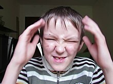 «Вы че, на шаре живете?» Как школьник стал новым мемом и заинтересовал Первый канал