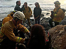Девушка на авто упала со скалы, и чтобы выжить, неделю пила воду из радиатора