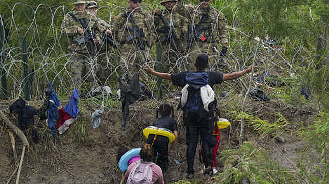 Вашингтон и Буэнос-Айрес готовят соглашение по депортации нелегалов через Аргентину
