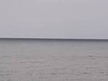 Смерчи у берегов Анапы попали на видео