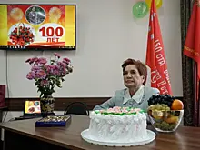 Жительнице Самары, пережившей блокаду Ленинграда, исполнилось 100 лет