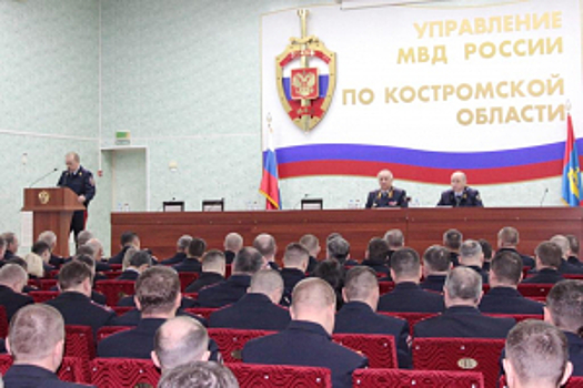 Александр Кравченко посетил Костромскую область с рабочим визитом