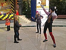 Фестиваль «Мир глухих» пройдет в столице