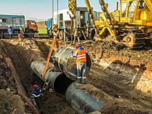 «Газпромбанк» поможет Узбекистану построить больше 500 км газопроводов