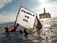 Блогеры посоветовали Greenpeace давать советы по экологии США, а не России