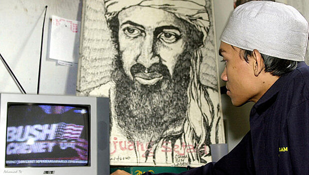 Бен Ладен спланировал теракт 9/11 после крушения самолета