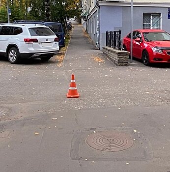 В Кирове водитель «Субару» сбил ребенка