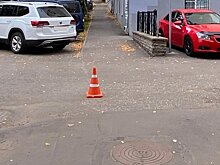 В Кирове водитель «Субару» сбил ребенка