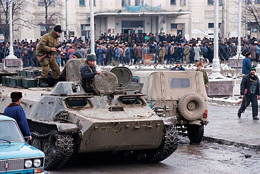 Штурм Грозного в ноябре 1994 года: почему провалился, детали операции и воспоминания
