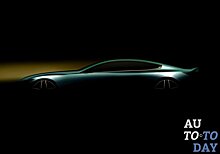 Концептуальный BMW 8-Series Gran Coupe готовится к премьере