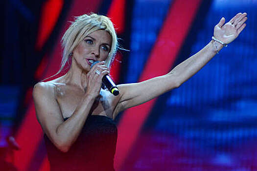 Певица Татьяна Овсиенко призналась, что употребляет пищу по ночам из-за графика